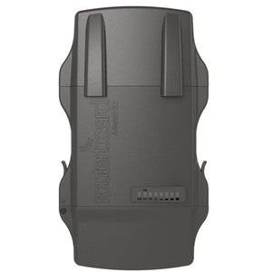 MikroTik RB921UAGS-5SHPacT-NM Triple 3xrpsma ConNECtors, High Power Gigabit Ethernet Waterproof Metal Enclosure