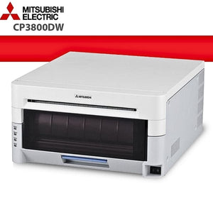 Mitsubishi CP-3800DW Thermal Transfer Digital Color Photo Printer