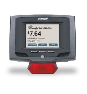 Zebra MK500 Micro Kiosk Short Range 2D Imager 3.5 Inches Screen Barcode Scanner