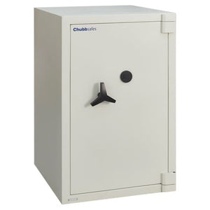 ChubbSafes Rhino MK II Safe (Size 5) M-180 181L KeyLock + Combination Lock Fire And Burglary Proof Security Safe