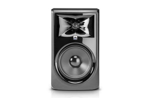 JBL 308P MkII Powered 8" Studio Monitor Loudspeaker (Each)