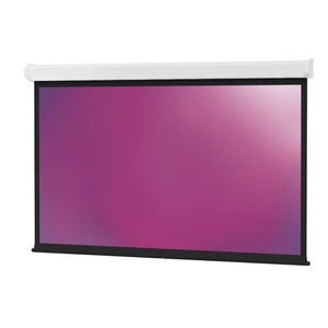 Da-Lite Model C 79042 Manual Projection Screen – 133", 16:9, Matte White