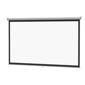 Da-Lite Model B Projection Screen (36463) – 94" Diagonal