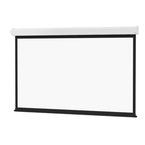 Da-Lite Model C 79042 Manual Projection Screen – 133", 16:9, Matte White