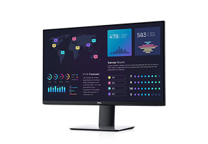 Dell P2720DC USB-C Monitor - 68.59cm (27") - Black