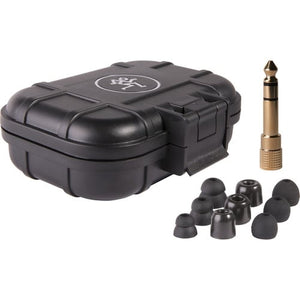 Mackie MP-220 Dual Dynamic Driver In-Ear Headphones