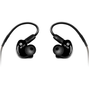 Mackie MP-240 Hybrid Dual Driver In-Ear Headphones