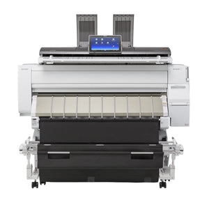 Ricoh MP CW2201SP Wide Format Color Inkjet Printer