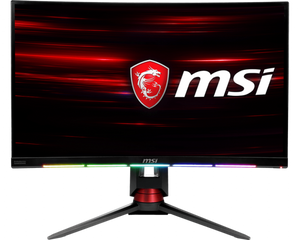 MSI Optix MPG27CQ2 27 Inch Curved Gaming Monitor