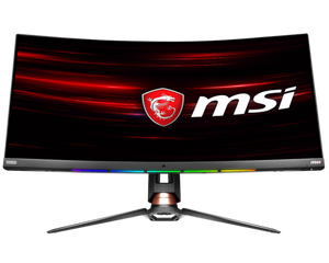 MSI Optix MPG341CQR 34" Curved Gaming Monitor