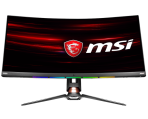 MSI Optix MPG341CQR 34" Curved Gaming Monitor