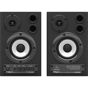 Behringer MS20PAIR Digital 20-Watt Stereo Near Field Monitors