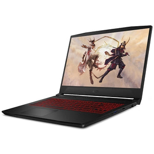 MSI Katana Gf-66 Laptop (Core I7 11800h – 2.3 Ghz, 16GB, 512SSD, 15.6"FHD 144HZ, WIN 10)