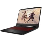 MSI Katana Gf-76 Laptop (Core I7 11800h 2.3 Ghz, 8GB, 512SSD, 17.3"FHD 144HZ, WIN 10)