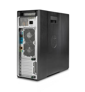 HP Z640 Tower Workstation (G1X61EA) (Xeon E5, 256GB, 16GB, Win 7 Pro)