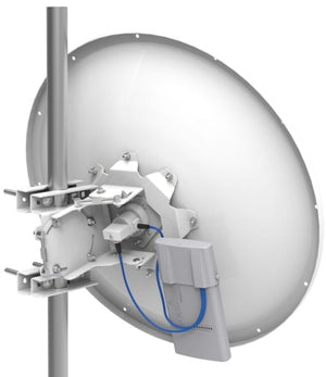 MikroTik mANT30 PA MTAD-5G-30D3-PA Parabolic Dish Antenna