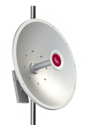 MikroTik mANT30 PA MTAD-5G-30D3 Parabolic Dish Antenna