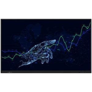 This image is of Prestigio DS Video Wall 55”, 3.5mm Bezel