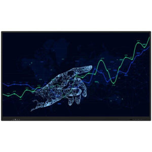 This image is of Prestigio DS Video Wall 55”, 3.5mm Bezel