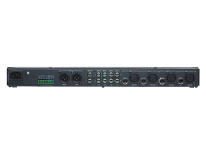 Australian Monitor MX82 8 Channel Stereo Mixer with 4 XLR, 4 RCA Inputs