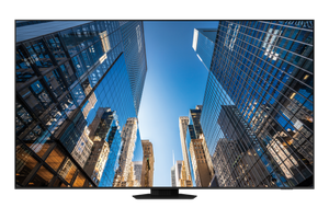 Samsung 98" Crystal UHD Signage QE98C Digital Signage Display – QE98C / LH98QECEDGCXGO