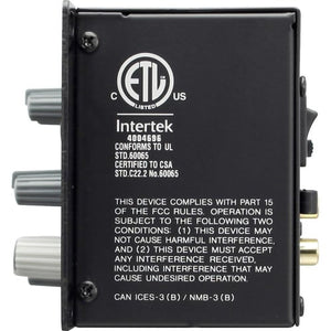 Tascam MZ-223 Industrial-Grade Audio Zone Mixer