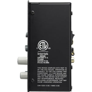 Tascam MZ-372 Installation Professional Mixer