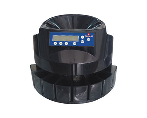 Coin Counter - NC-200CC | Nigachi | High-Speed Coin Counting Machine | SKU: NC-200CC