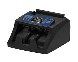 Back Loading Money Counter NC-5060 UV/MG/IR by Nigachi – Advanced Counterfeit Detection