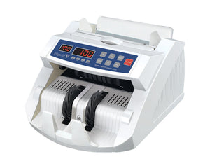 Back Loading Money Counter NC-600UV/MG by Nigachi – High-Speed Currency Counter
