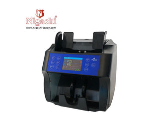 Nigachi NC7770 Mix Value Counter – High-Speed Money Counter, SKU: NC7770 Mix Value Counter