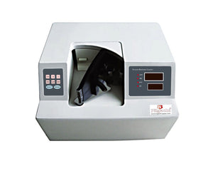 Bundle Counter NC-9900VC by Nigachi | High-Capacity Money Counter | SKU: NC-9900VC