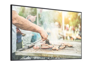 NEC MultiSync® C501 LCD 50" Value Large Format Full HD Display, Brightness 400, 24/7 Operation