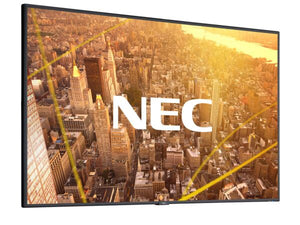 NEC MultiSync® C551 LCD 55" Value Large Format Display, Brightness 400, 24/7 Operation