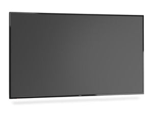 NEC MultiSync® E506 LCD 50" Entry Level Large Format Display, Brightness 350, 12/7 Operation