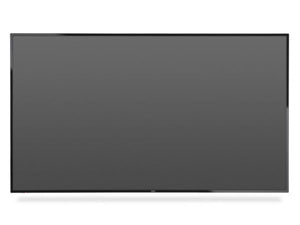 NEC MultiSync® E656 LCD 65" Entry Level Large Format Display,Slim Design and Integrated Speakers