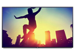 NEC MultiSync® V484 LCD 48" Value Large Format Full HD Display, Brightness 500, 24/7 Operation