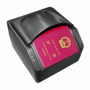 ICAO Standard 3 Lines MRZ Readable Passport Scanner