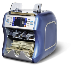 Kisan Newton 2 Pocket Currency Sorter