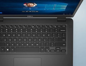 Dell Latitude 3400 Business Laptop, Intel Core i5-8265U, 4GB, 1TB, Windows 10 Pro