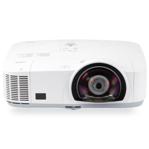 Buy NEC M300WS 3000-Lumen WXGA Resolution Short Throw Projector in Dubai, Sharjah, Abu Dhabi, Ajman, Al Ain, Ras Al Khaimah, Fujairah, Umm al Quwain, Ruwais, Shahama, UAE