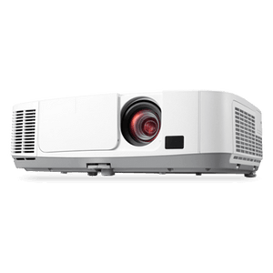 NEC PE501X LCD Projector – 5000 Lumens, XGA, 4:3 Aspect Ratio