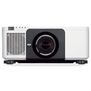 Buy NEC PX803UL-WH 8000-Lumens 4k Resolution Projector in Dubai, Sharjah, Abu Dhabi, Ajman, Al Ain, Ras Al Khaimah, Fujairah, Umm al Quwain, Ruwais, Shahama, UAE