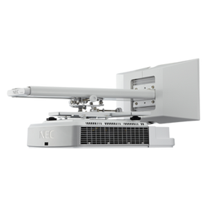 Buy NEC U321HI-TM 3200-Lumens WXGA Resolution Ultra Short Throw Projector in Dubai