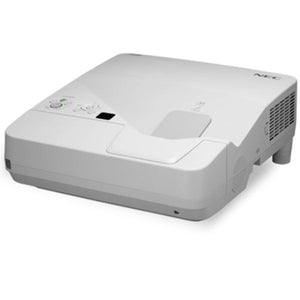 Buy NEC UM330X-WK 3300-Lumen XGA Resolution Ultra Short Throw Projector in Dubai, Sharjah, Abu Dhabi, Ajman, Al Ain, Ras Al Khaimah, Fujairah, Umm al Quwain, Ruwais, Shahama, UAE