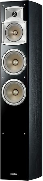 Yamaha NS-F350 3-way bass-reflex floorstanding speakers