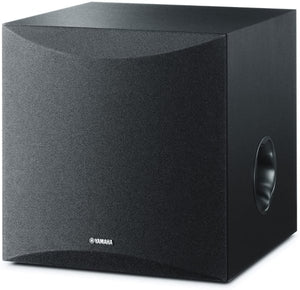 Yamaha NS-SW100 10" 100W Powered Compact Subwoofer