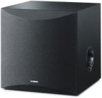 Yamaha NS-SW050 8" 50W Powered Compact Subwoofer