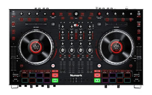 Numark NS6II 4-Channel Premium DJ Controller