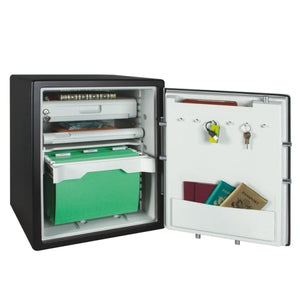SentrySafe AO-5835 Key and Digital Lock Safe